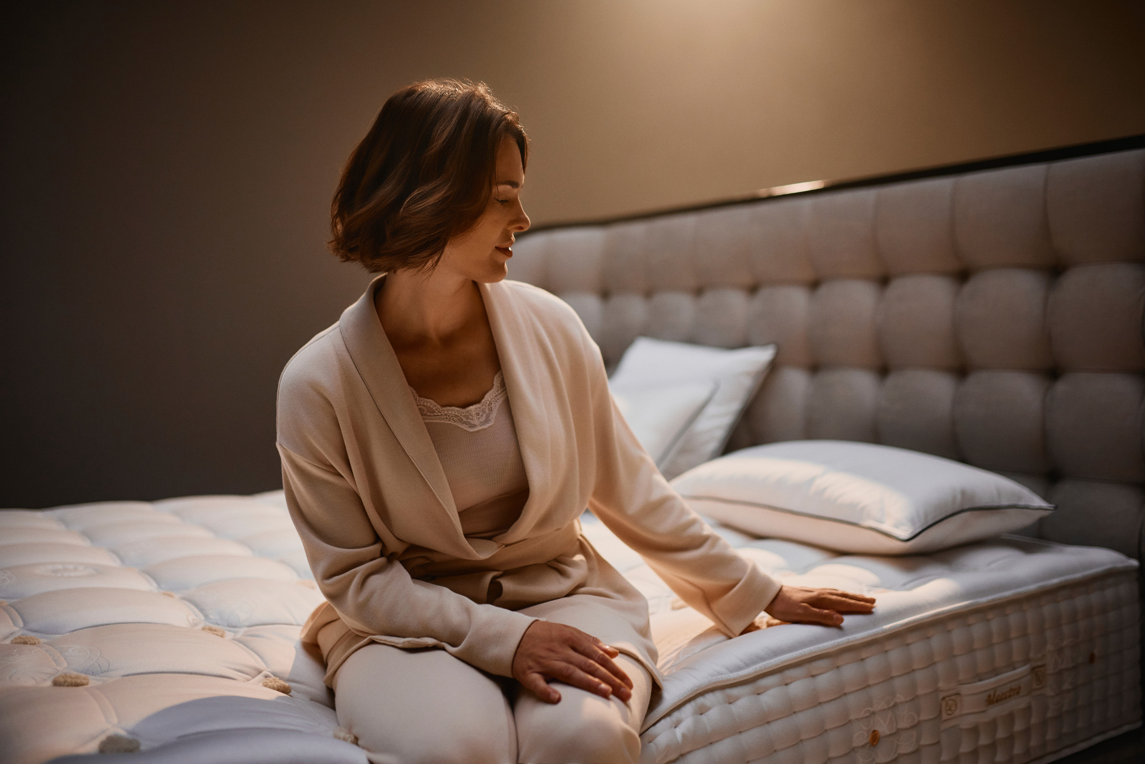 Wie wähle ich die ideale Matratze?