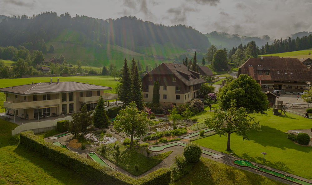 « Un sonno a 5 stelle nel cuore dell’Emmental »