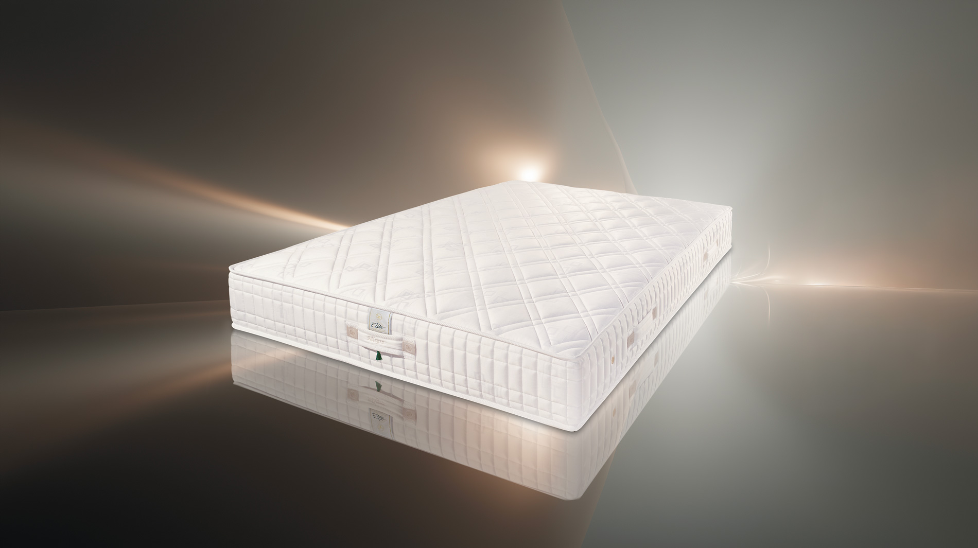 Allegro - matelas-en-latex-naturel - Home Collection - Elite