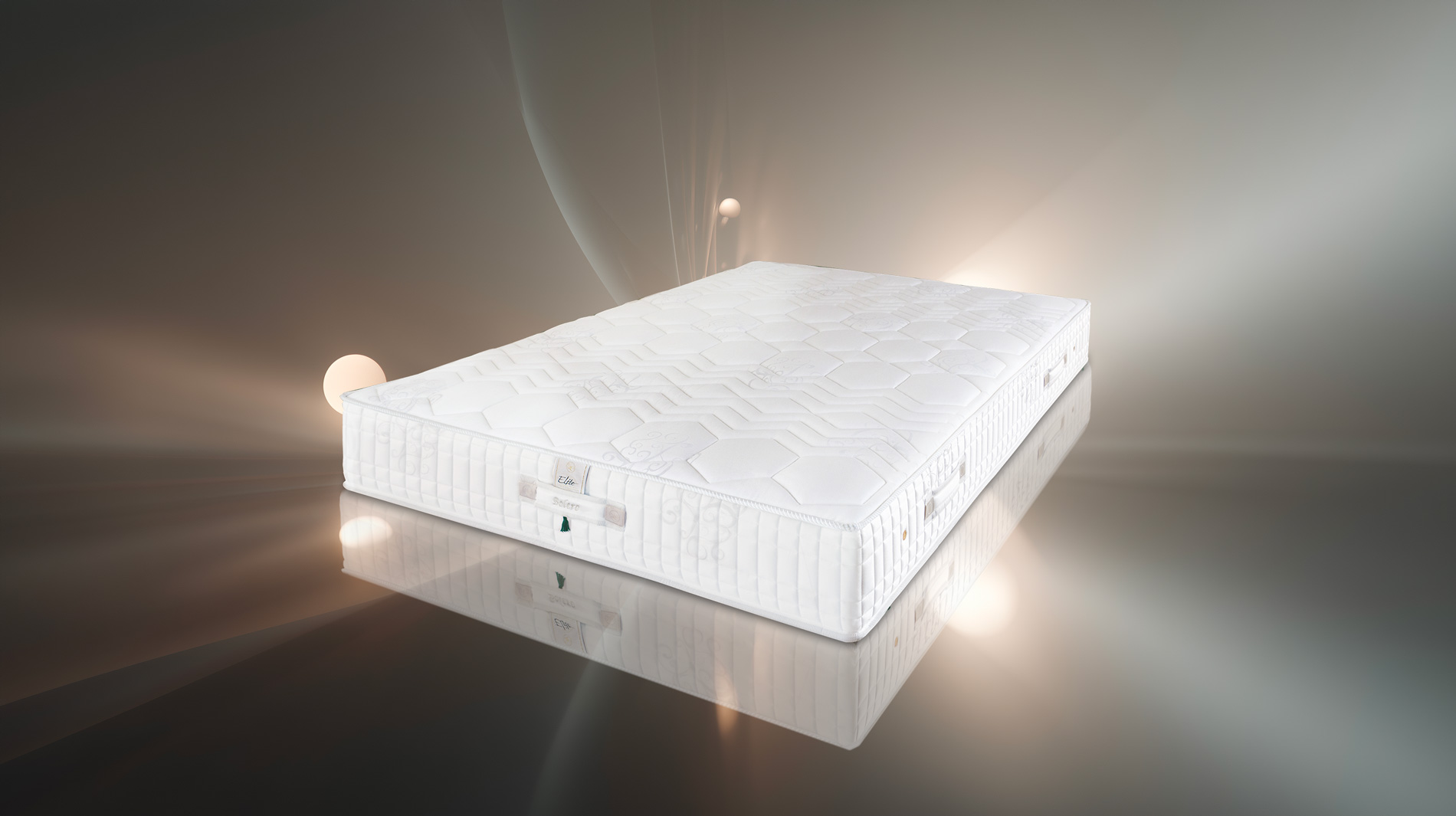 Bolero - matelas-en-mousse - Home Collection - Elite