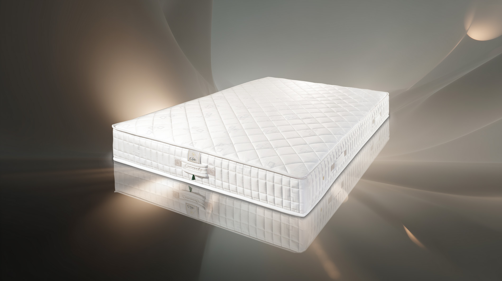Crescendo - spring-mattresses - Home Collection - Elite