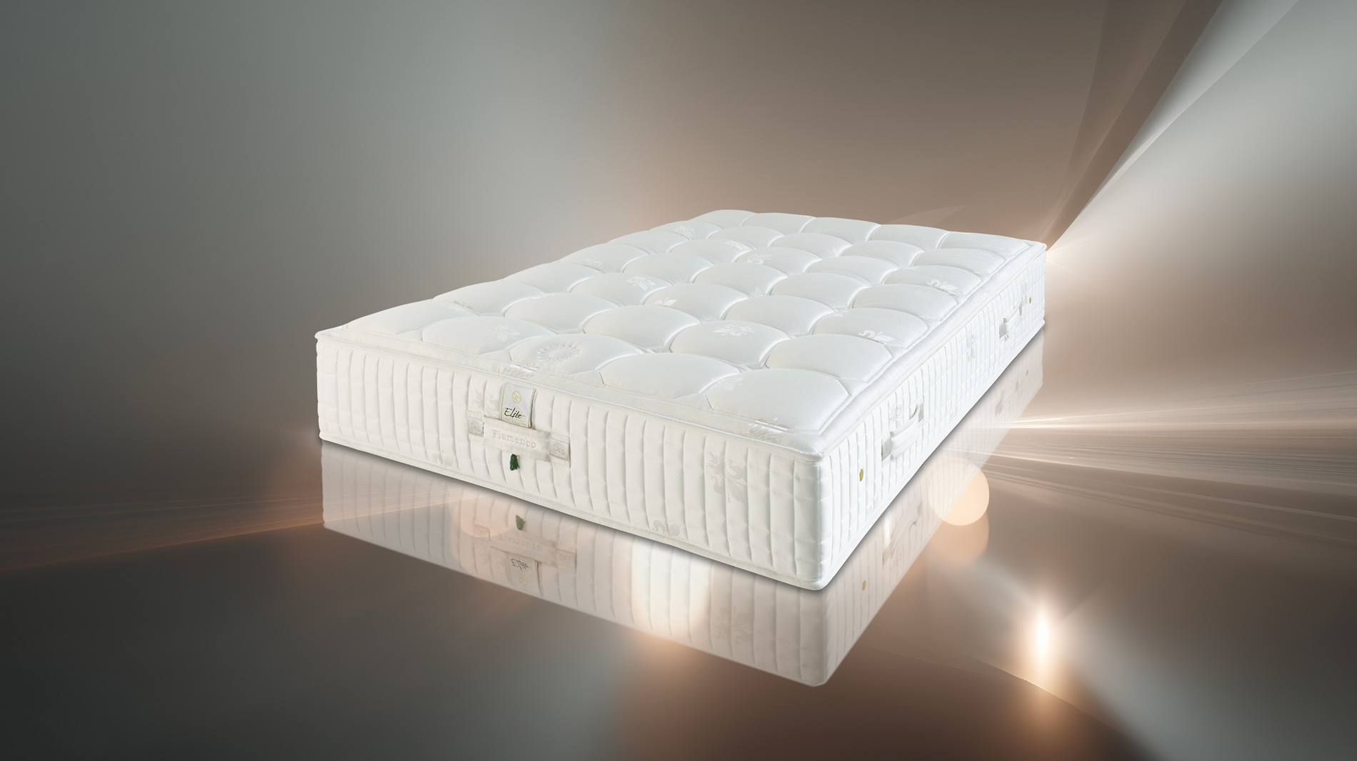 Flamenco - matelas-a-ressorts - Home Collection - Elite