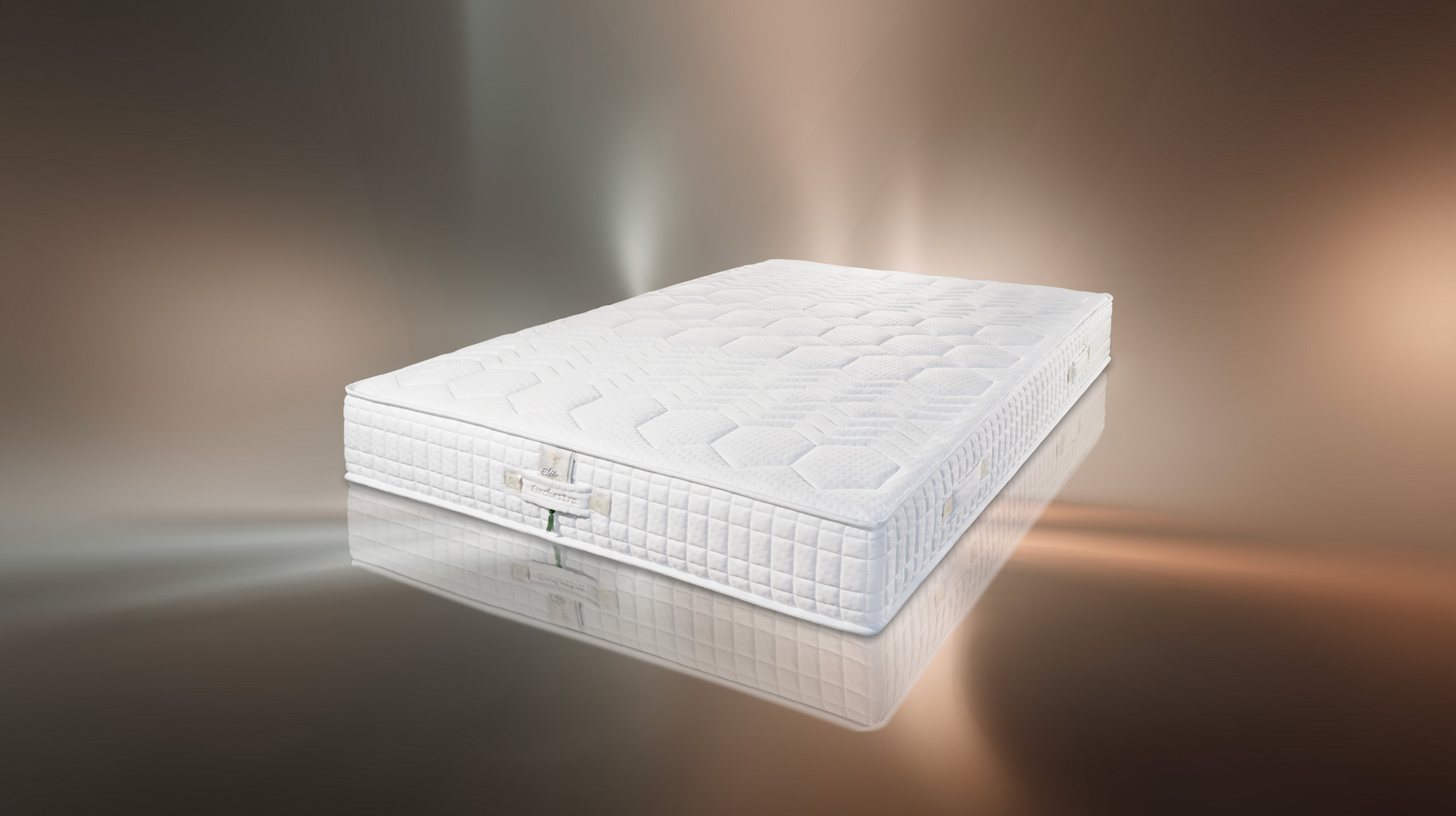 Orchestra - matelas-a-ressorts - Home Collection - Elite