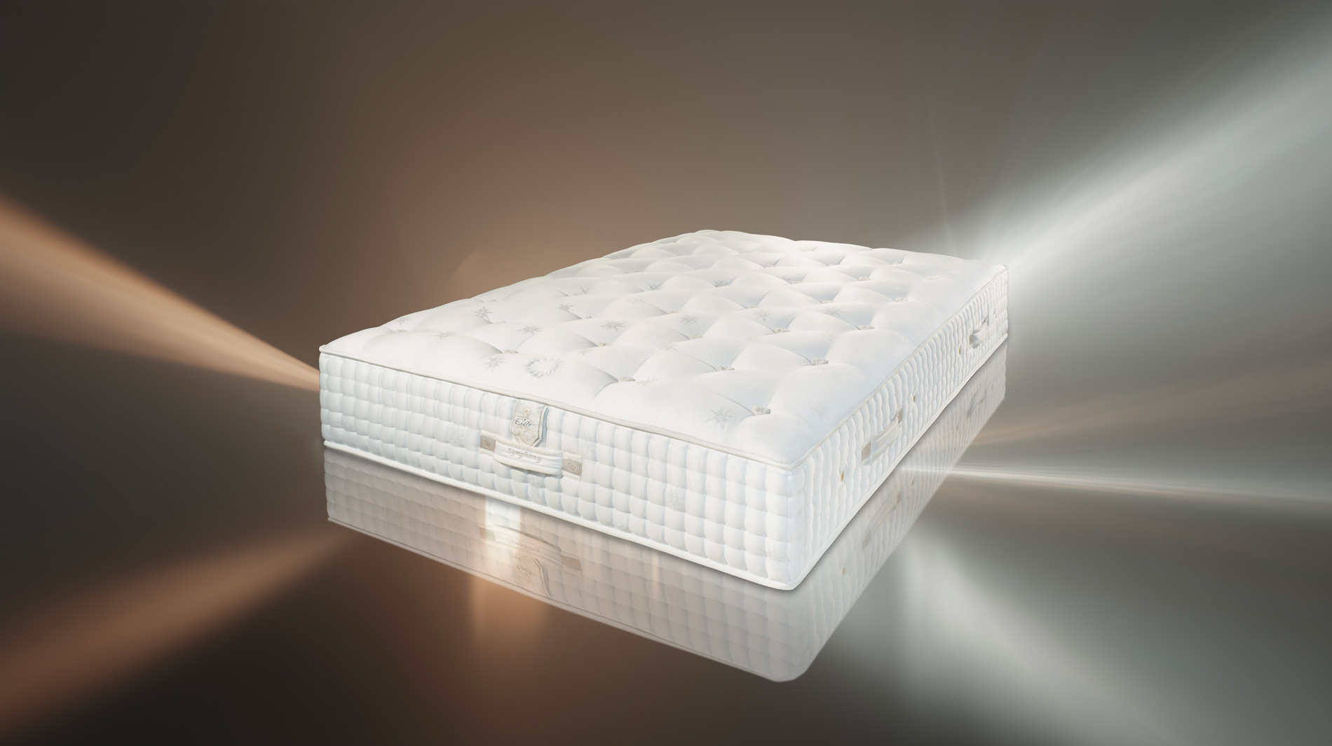 Symphony - matelas-a-ressorts - Home Collection - Elite