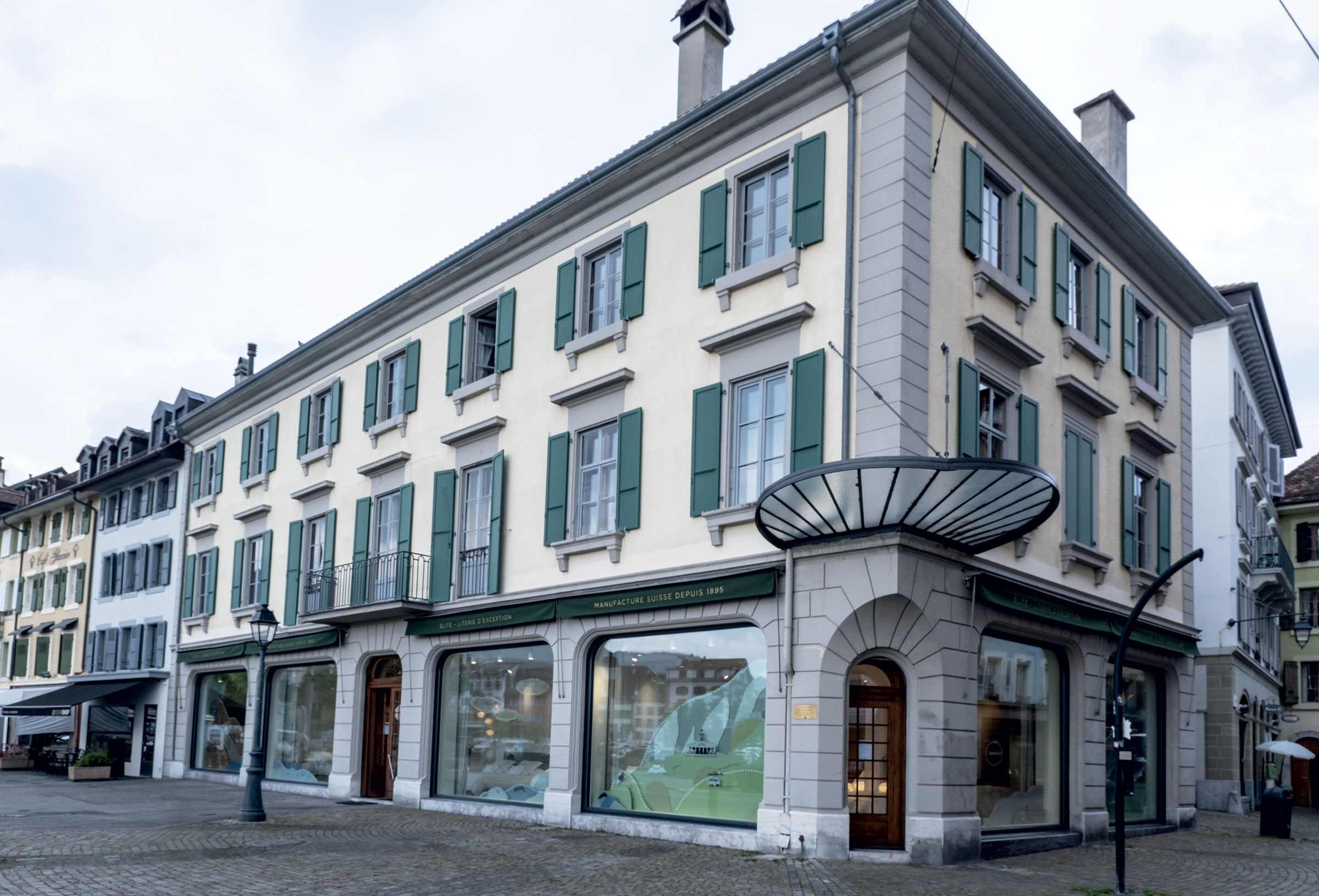 Elite Gallery Vevey