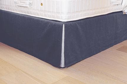 Boxspring Finish Image