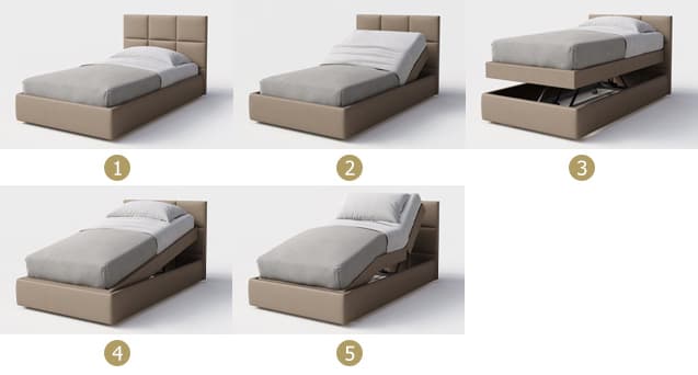 Boxspring Finish Image