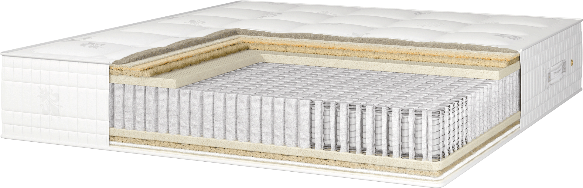 Flamenco Mattress - Elite Home Collection