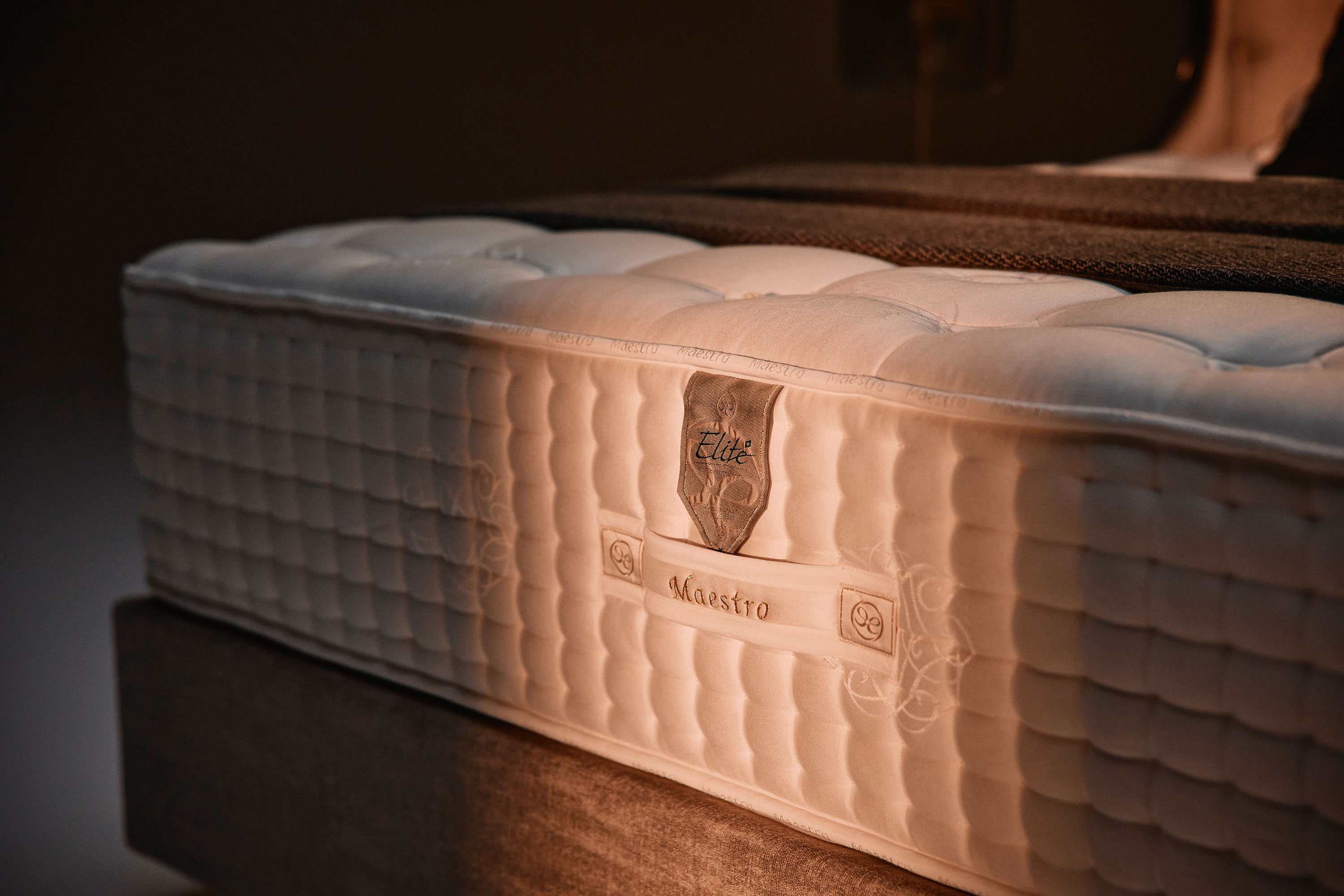 Maestro - matelas-a-ressorts - Home Collection - Elite