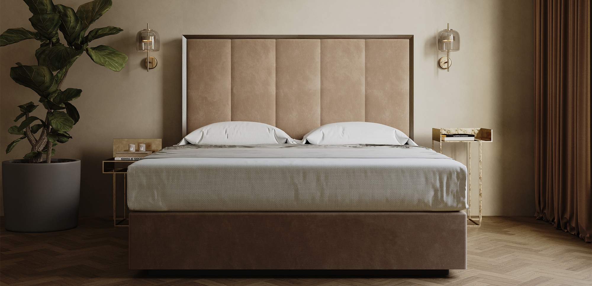 Building your dream bed