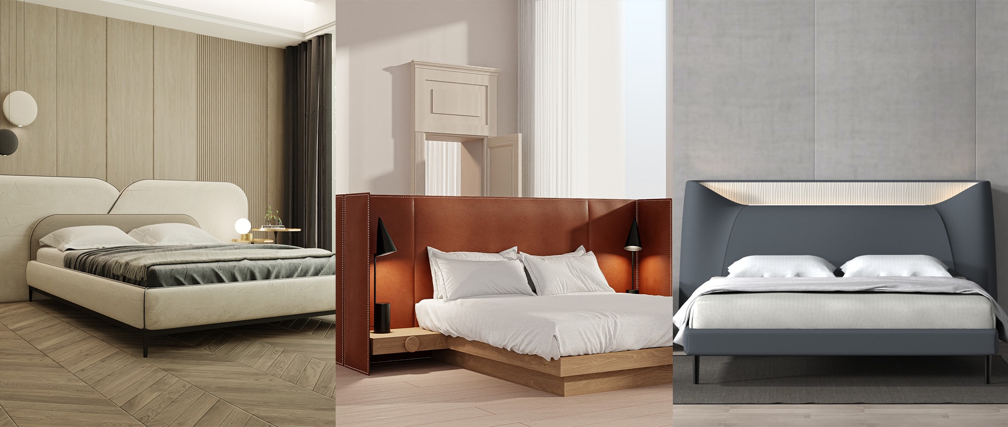 Elite Design Awards 2022: real designer beds!