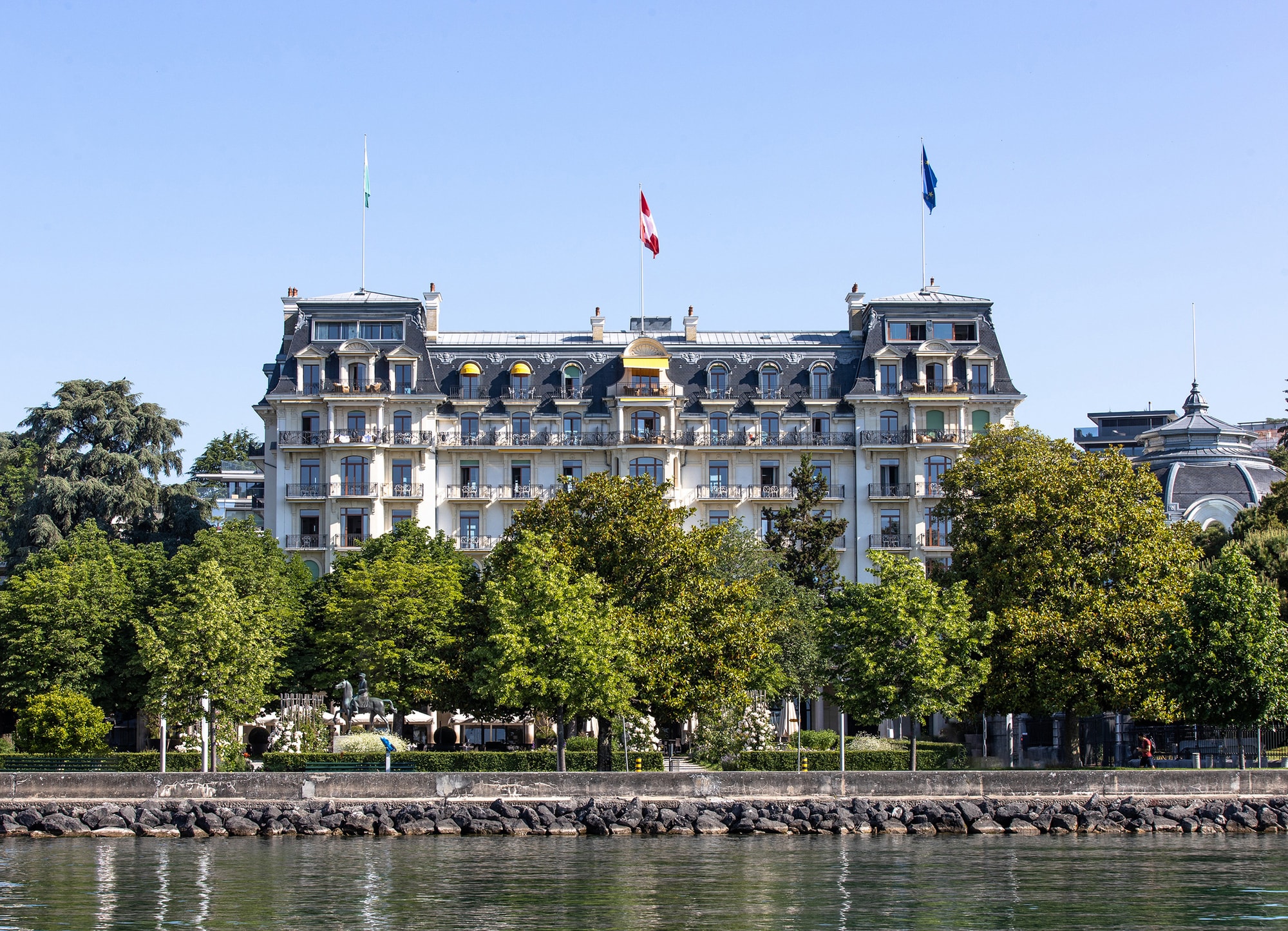 «Eine erste Entspannung oder die beste Erholung, die wir unseren Gästen bieten können, ist immer noch ein sehr bequemes Bett.»