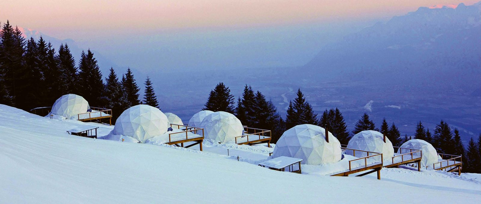 Back to nature, a luxury in itself