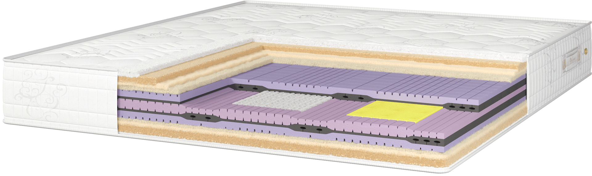 Bolero Mattress - Elite Home Collection