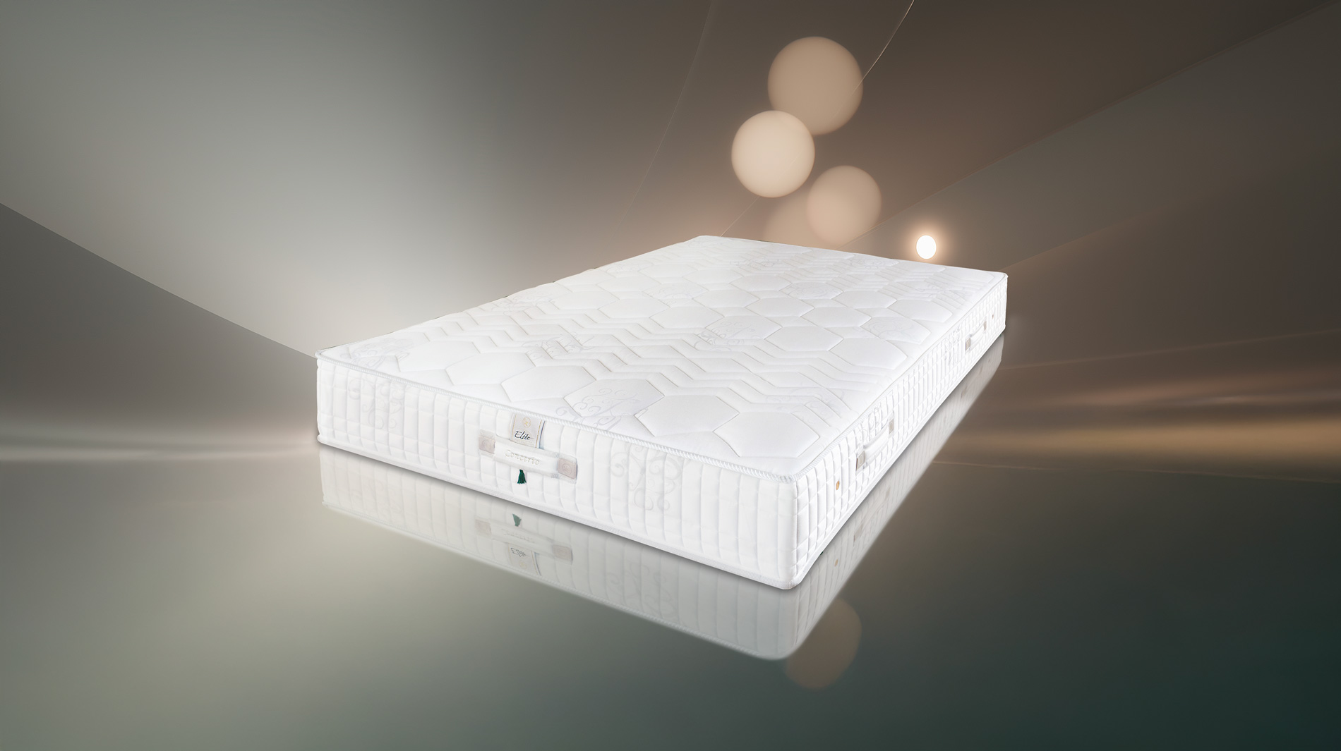 Concerto - spring-mattresses - Home Collection - Elite