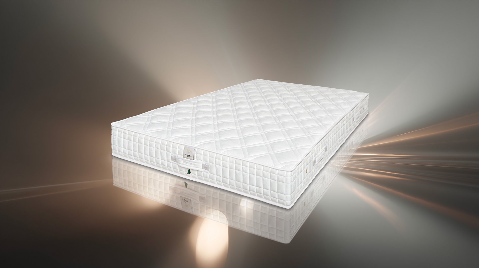 Harmony - matelas-a-ressorts - Home Collection - Elite