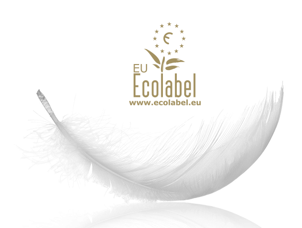 Ecological commitment of Elite with Ecolabel
